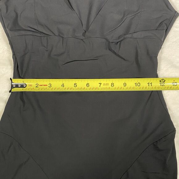 Self Expressions by Maidenform Women's 2XL Shapewear BodySuit V-Neck Slimming - Picture 6 of 7